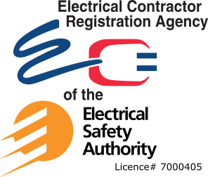 Electrical Contract Registration Agency License 7000405